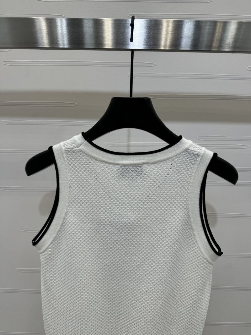 Chanel Vest